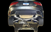 AWE Touring Edition Exhaust System for Audi RS5 Cabriolet - Mounted